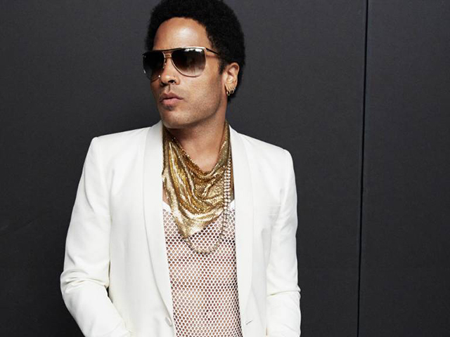 Lenny Kravitz